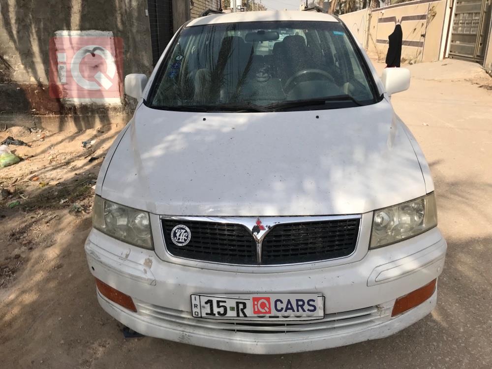 ميتسوبيشي شاريوت